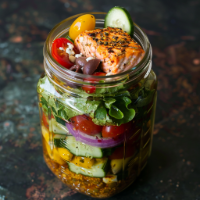 KetoFLEX Kitchen 12/3: Spring Mason Jar Challenge - Apollo Health